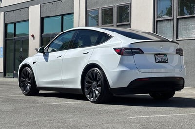 2023 Tesla Model Y Performance