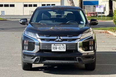 2024 Mitsubishi Outlander Sport 2.0 SE SE 4WD