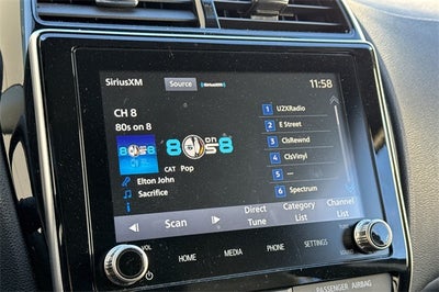 2024 Mitsubishi Outlander Sport 2.0 SE SE 4WD