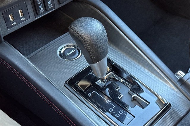 2024 Mitsubishi Outlander Sport 2.0 SE SE 4WD