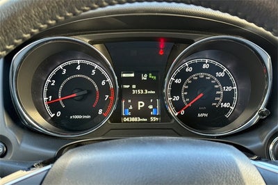 2024 Mitsubishi Outlander Sport 2.0 SE SE 4WD