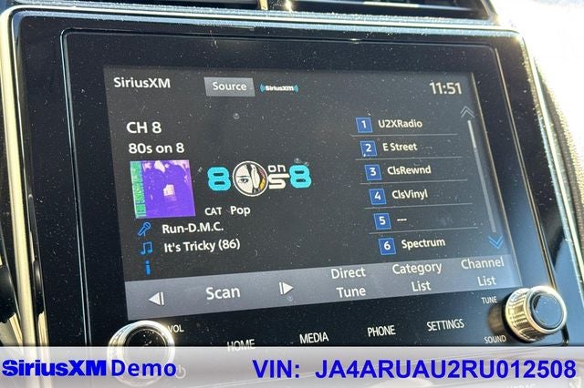 2024 Mitsubishi Outlander Sport 2.0 SE SE 4WD