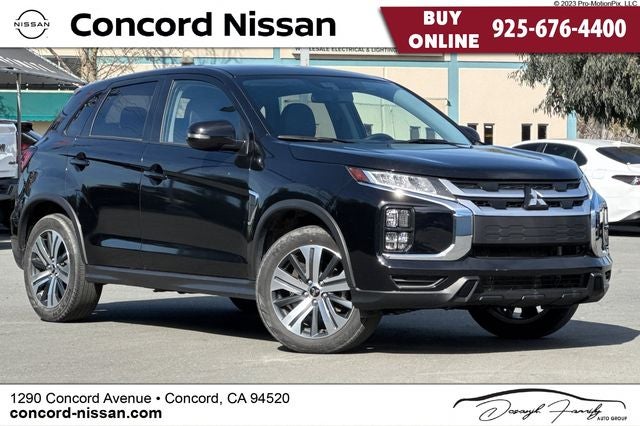 2024 Mitsubishi Outlander Sport 2.0 SE