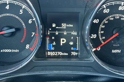 2024 Mitsubishi Outlander Sport 2.0 SE