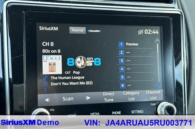 2024 Mitsubishi Outlander Sport 2.0 SE