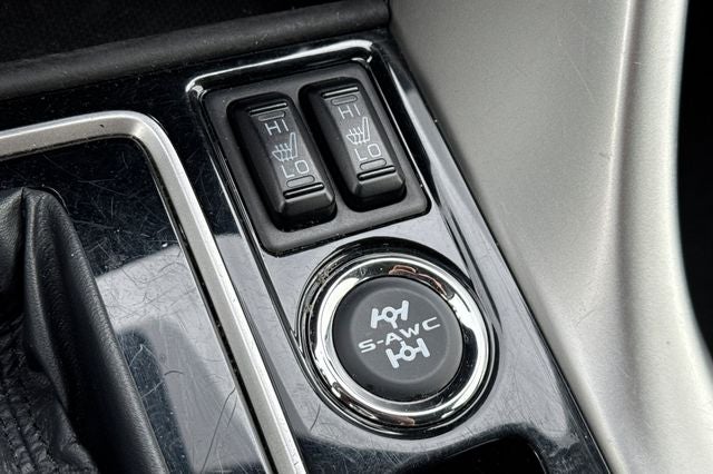 2024 Mitsubishi Eclipse Cross SE SE 4WD