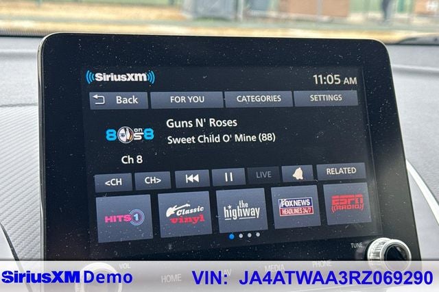 2024 Mitsubishi Eclipse Cross SE SE 4WD