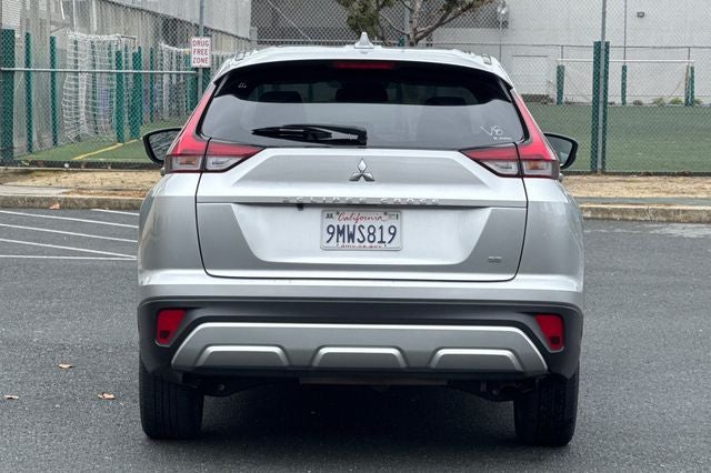 2024 Mitsubishi Eclipse Cross SE SE 4WD