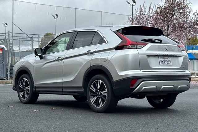 2024 Mitsubishi Eclipse Cross SE SE 4WD