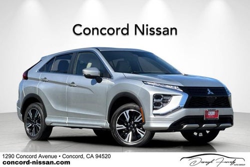 2024 Mitsubishi Eclipse Cross SEL