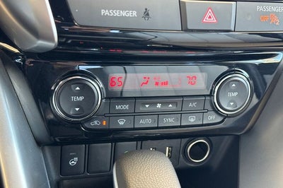 2024 Mitsubishi Eclipse Cross SEL
