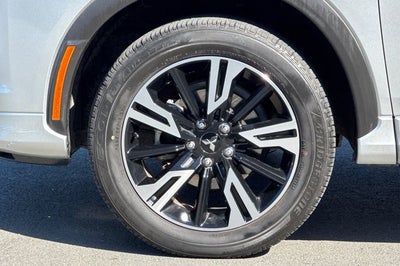 2024 Mitsubishi Eclipse Cross SEL