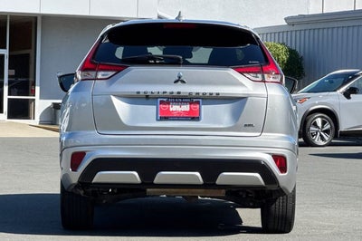 2024 Mitsubishi Eclipse Cross SEL