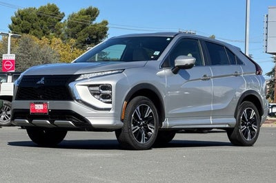 2024 Mitsubishi Eclipse Cross SEL