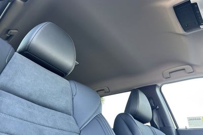 2026 Nissan Rogue SL