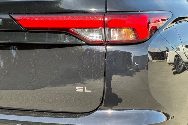 2026 Nissan Rogue SL