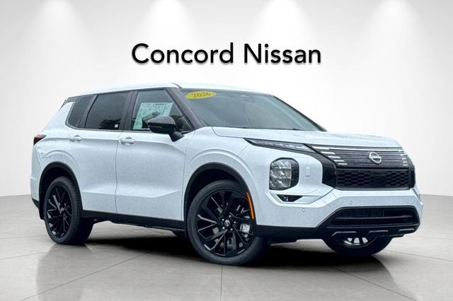 2026 Nissan Rogue Hybrid SL