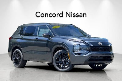 2026 Nissan Rogue Plug-In Hybrid Platinum