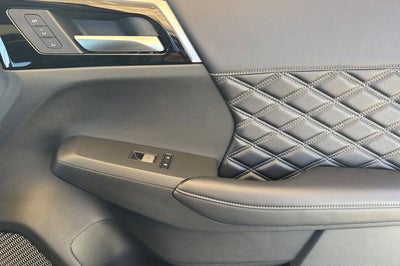 2026 Nissan Rogue Plug-In Hybrid Platinum