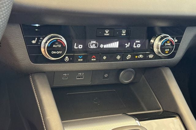 2026 Nissan Rogue Plug-In Hybrid Platinum