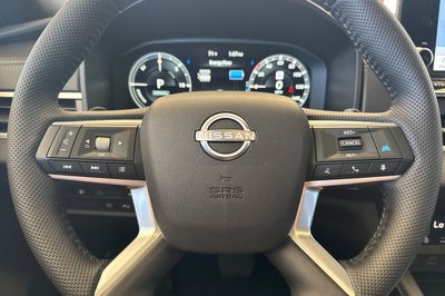 2026 Nissan Rogue Plug-In Hybrid Platinum