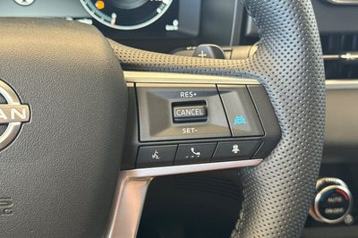2026 Nissan Rogue Plug-In Hybrid Platinum