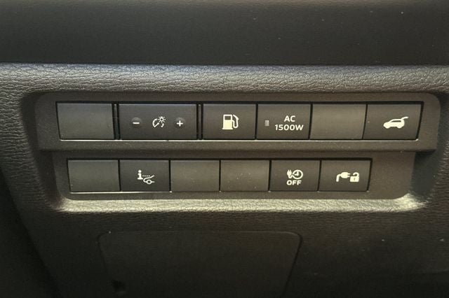 2026 Nissan Rogue Plug-In Hybrid Platinum