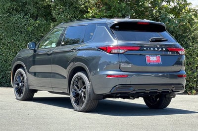 2026 Nissan Rogue Plug-In Hybrid Platinum