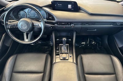 2025 Mazda Mazda3 2.5 S Select Sport