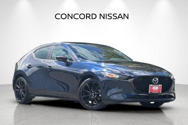 2025 Mazda Mazda3 2.5 S Select Sport