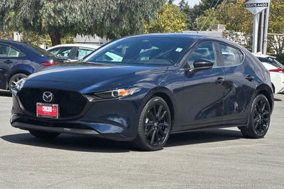 2025 Mazda Mazda3 2.5 S Select Sport