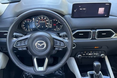 2023 Mazda Mazda CX-5 2.5 S Premium Package