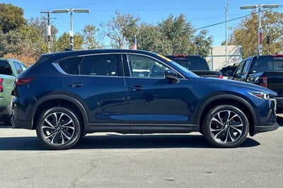 2023 Mazda Mazda CX-5 2.5 S Premium Package