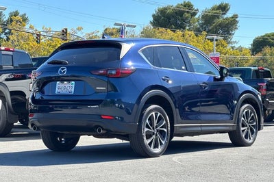 2023 Mazda Mazda CX-5 2.5 S Premium Package