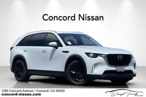 2024 Mazda Mazda CX-90 3.3 Turbo Preferred PREFERRED AWD