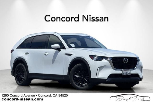 2024 Mazda Mazda CX-90 3.3 Turbo Preferred PREFERRED AWD