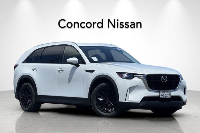 2024 Mazda Mazda CX-90 3.3 Turbo Preferred PREFERRED AWD