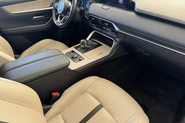 2024 Mazda Mazda CX-90 3.3 Turbo Preferred PREFERRED AWD