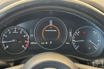 2024 Mazda Mazda CX-90 3.3 Turbo Preferred PREFERRED AWD