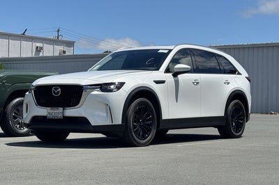 2024 Mazda Mazda CX-90 3.3 Turbo Preferred PREFERRED AWD