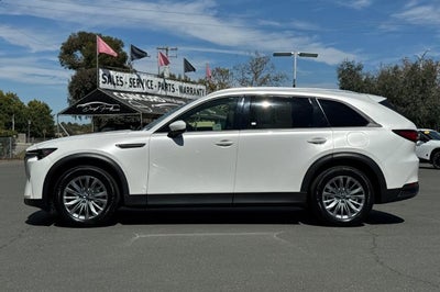 2024 Mazda Mazda CX-90 3.3 Turbo Preferred Plus