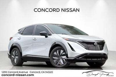 2023 Nissan Ariya ENGAGE
