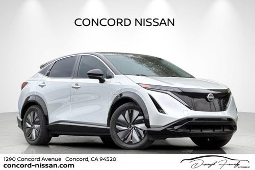 2023 Nissan Ariya ENGAGE