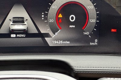2023 Nissan Ariya ENGAGE