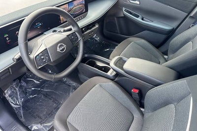 2026 Nissan LEAF S+