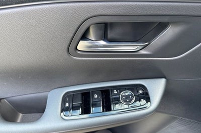 2026 Nissan LEAF S+