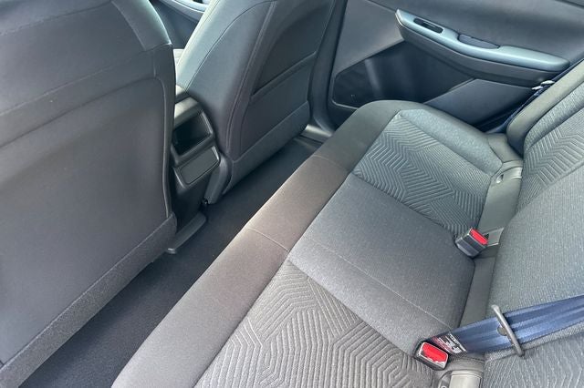 2026 Nissan LEAF S+