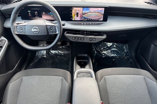 2026 Nissan LEAF S+