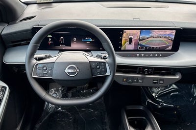 2026 Nissan LEAF S+