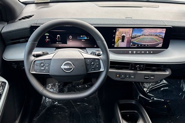 2026 Nissan LEAF S+
